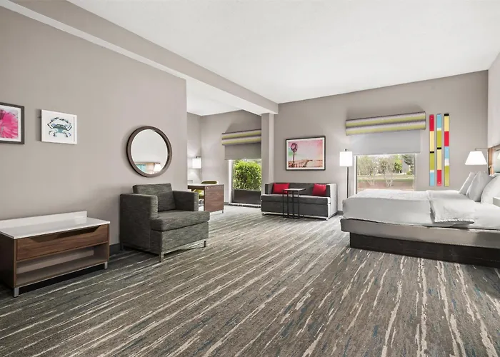 Hampton Inn Elkton