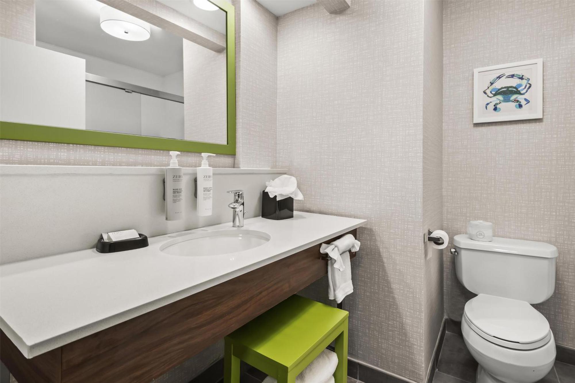 Hotel Hampton 3*
