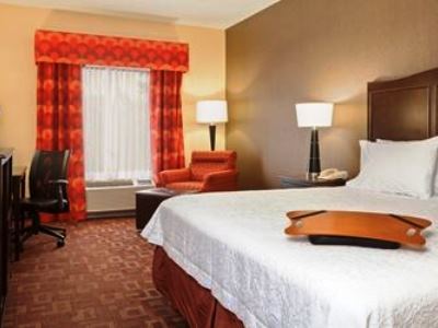 Hotel Hampton Elkton