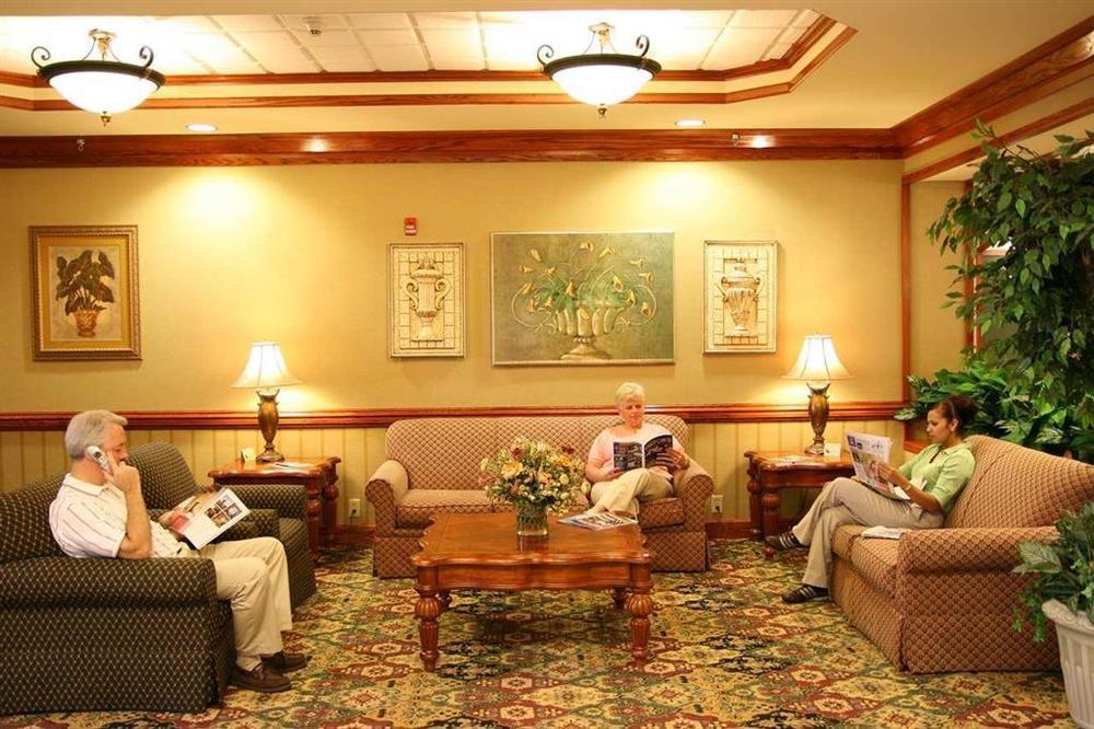 Hotel Hampton Elkton