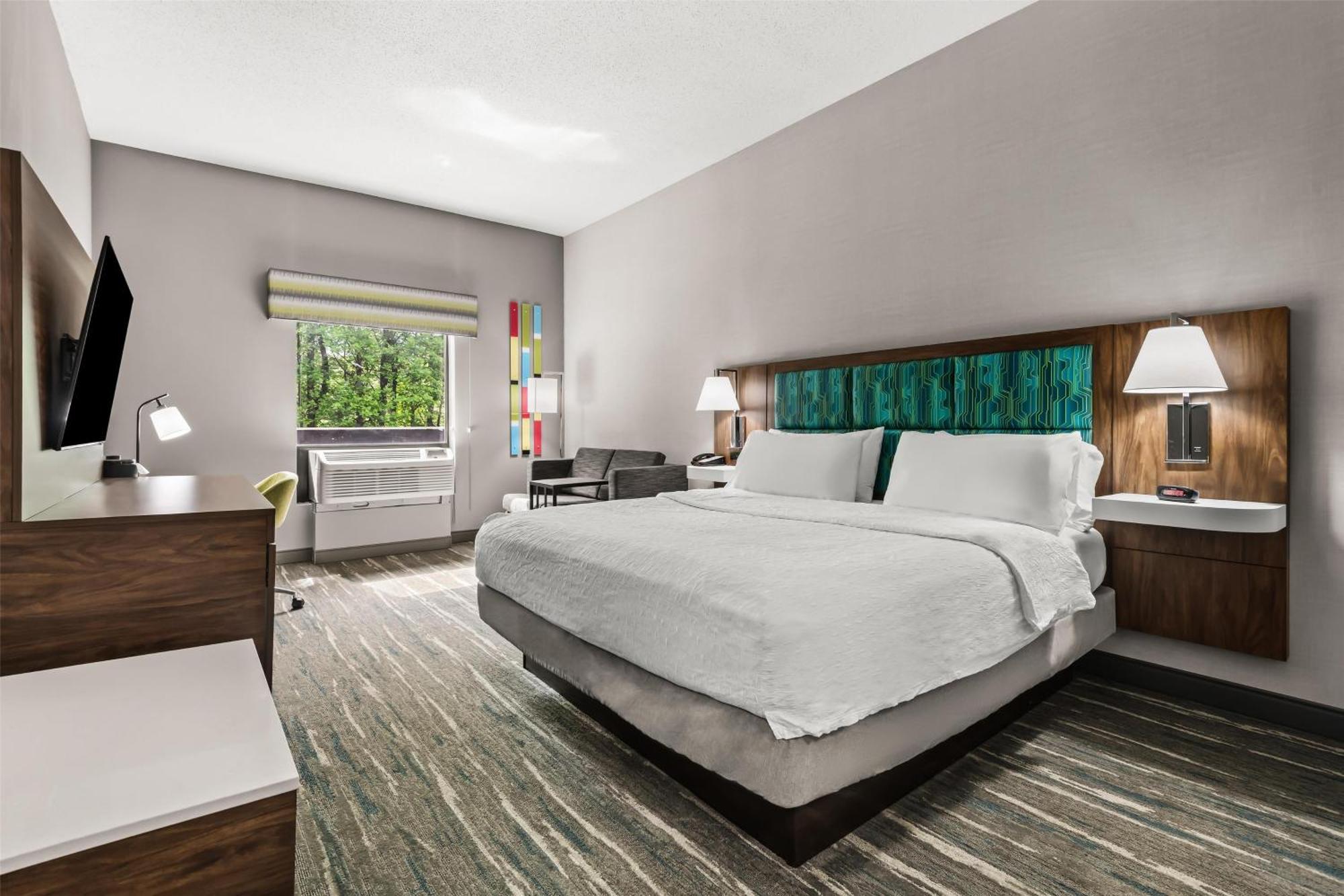 Hotel Hampton Elkton