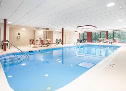 Hotel Hampton 3*