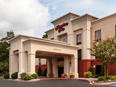 Hampton Hotel