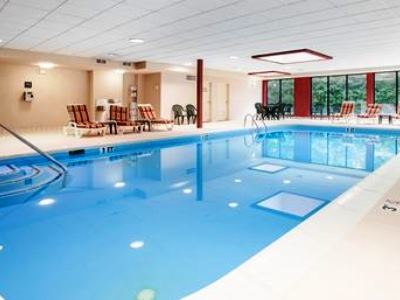 Hotel Hampton 3*